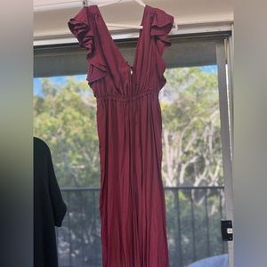 New With Tags - Madewell Jumpsuit